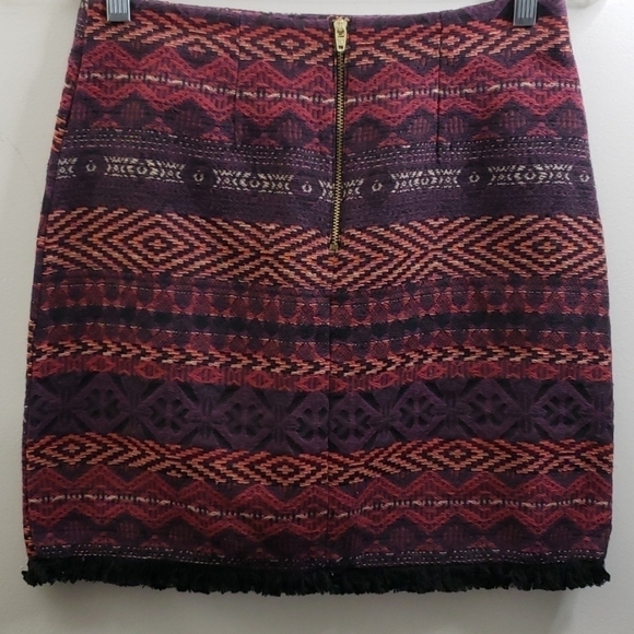 California Moonrise Boho Styled Skirt Size XS - Picture 2 of 8